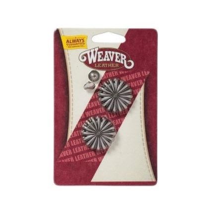 Weaver Leather 1 1/2" AN Pinwheel Concho