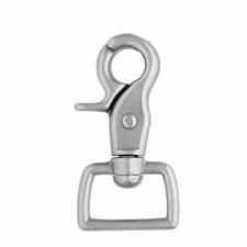 Weaver Leather 3/4" SS Square Eye Scissor Snap