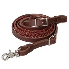 Weaver Leather 3/4" x 8' Roper Rein 5 - PLT CR