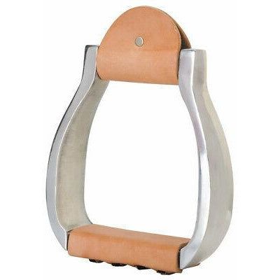 Weaver Leather Aluminum Stirrups Visalia