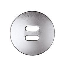 Weaver Leather Domed Concho 1/2" Slot 1 1/4HHP
