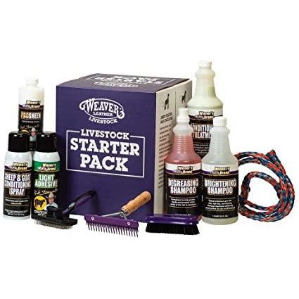 Weaver Leather Goat Starter Kit