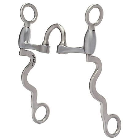 Weaver Leather Pro Series 5" Bit Copper Correction Mouth