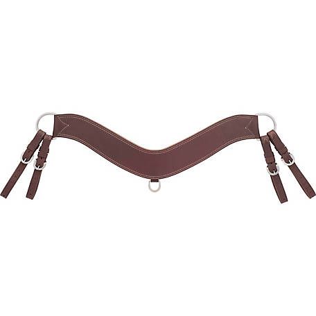 Weaver Leather Working Tack Steer Breast Collar