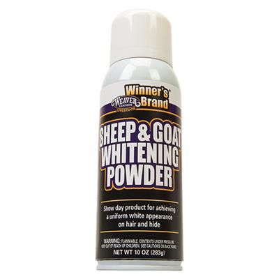 Weaver Livestock Whitening Powder