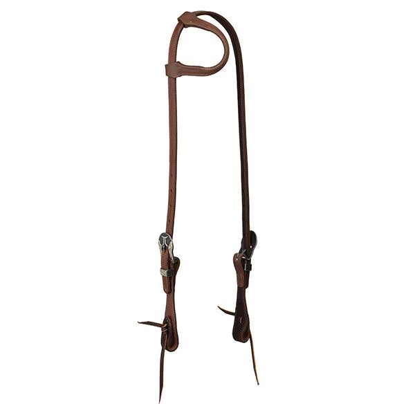 Weaver 5/8" Single Ear Headstall