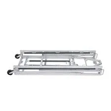 Weaver 8' Kirk Stierwalt Professional Trimming Chute