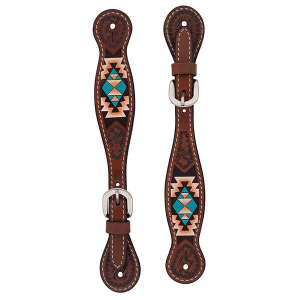 Weaver Aztec Ladies Stirrup Strap
