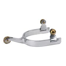 Weaver Children's Spurs with Plain Band - 25514-56-01