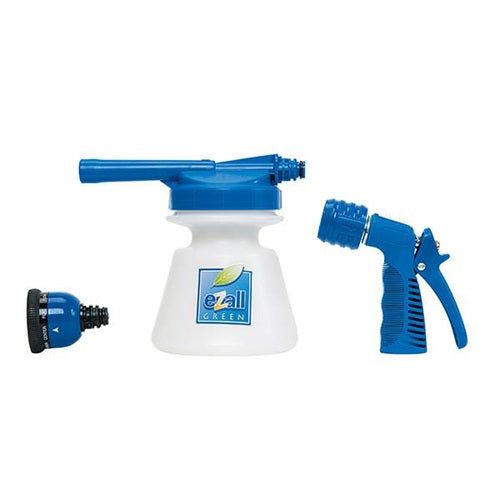 Weaver eZall® Complete Starter Bath Kit - Blue