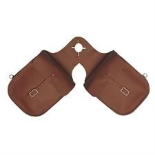 Weaver Leather Chap Leather Pommel Bag