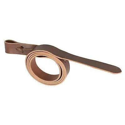 Weaver Leather Latigo Tie Straps with Holes 1-3/4" x 72"