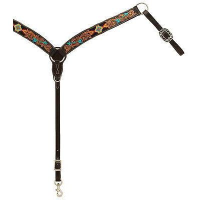 Weaver Leather Navajo Arrow Pony Breast Collar