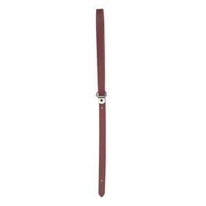 Weaver Leather Rope Carrier - Burgundy