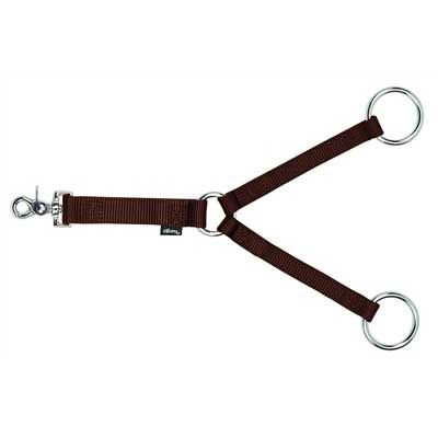 Weaver Nylon Training Fork Breast Collar Attachment 1" x 12"