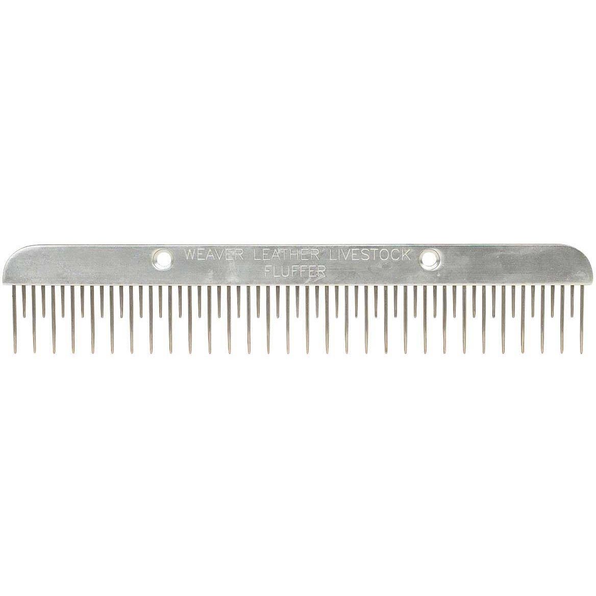 Weaver Replacement Blade Stainless Steel Fluffer