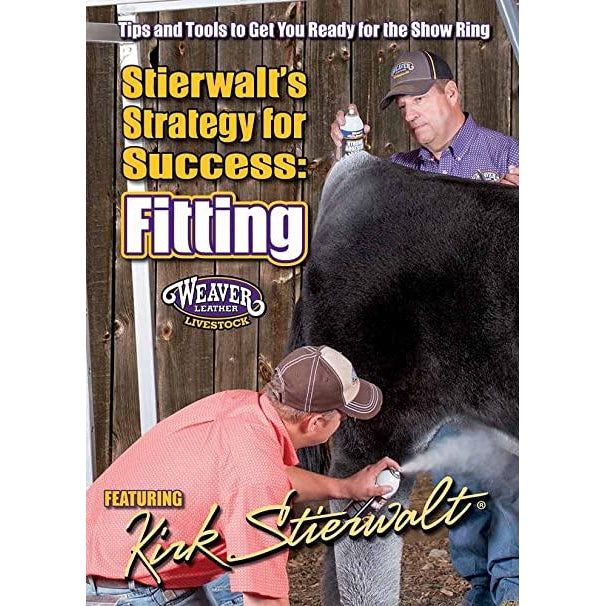 Weaver Stierwalt's Strategy for Success: Fitting DVD