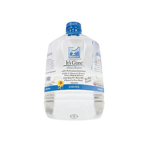 Weaver Leather eZall® It's Gone Adhesive Remover Gallon