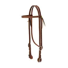 Weaver Leather Protack 5/8" BKL Browband Headstall