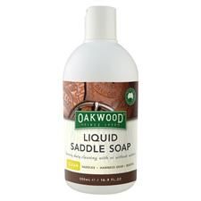 Weaver Oak Wood Liquid Saddle Soap 16.9oz.