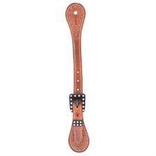 Weaver Rambler Rambler Thin Spur Straps, Russet