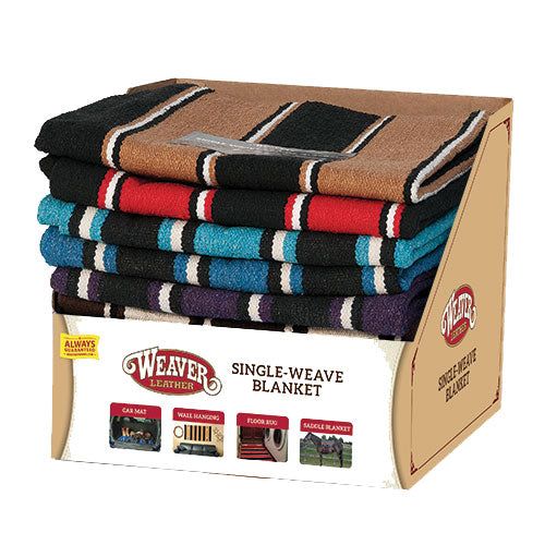Weaver Single Weave Blanket