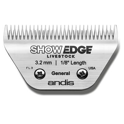 Weaver ShowEdge™ General Blade