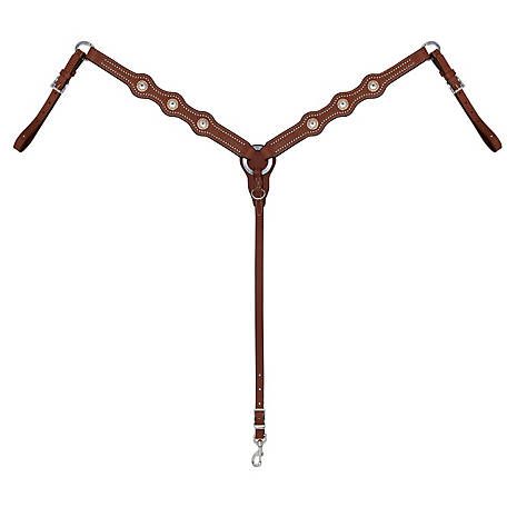 Weaver Stacy Westfall Showtime Breast Collar