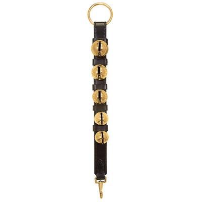 Weaver Strap w/Rign &amp; Snap 5 Bell