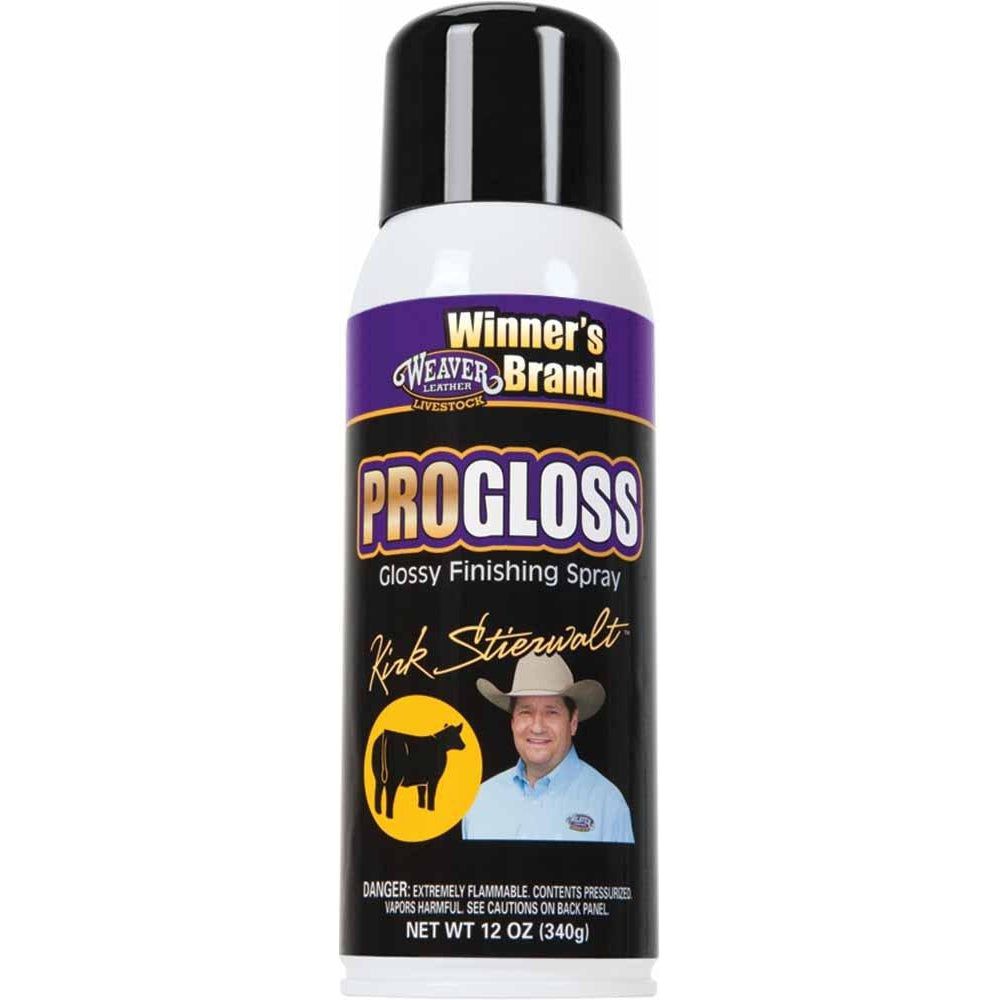 Weaver Stierwalt ProGloss Finishing Spray