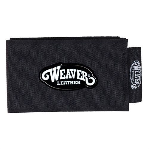 Weaver Xtended Life Closure System 2" Replacement Pieces - Black