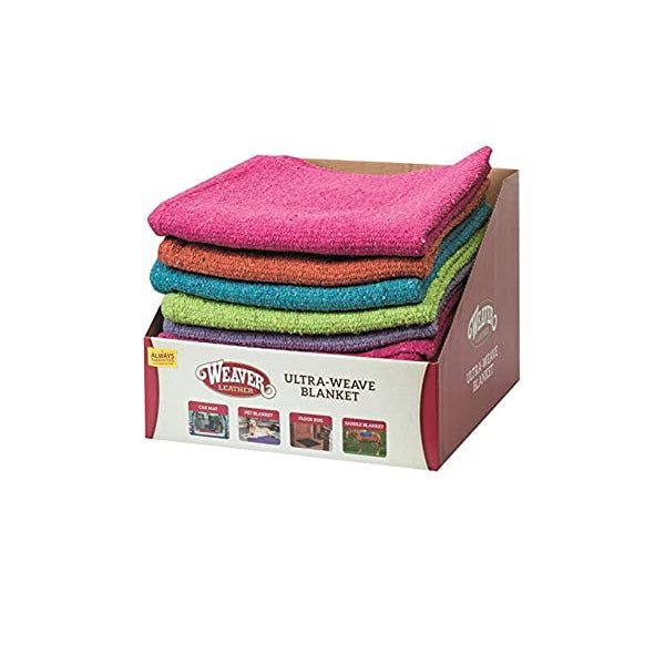 Weaver Leather Ultra Weave Blanket