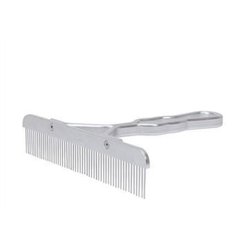 Weaver Mini Show Comb W/Alum