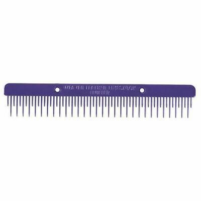 Weaver Replacement Blade, Purple Plastic, Fluffer
