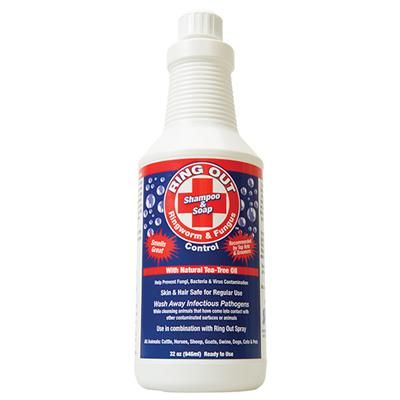 Weaver Ring Out Shampoo QT