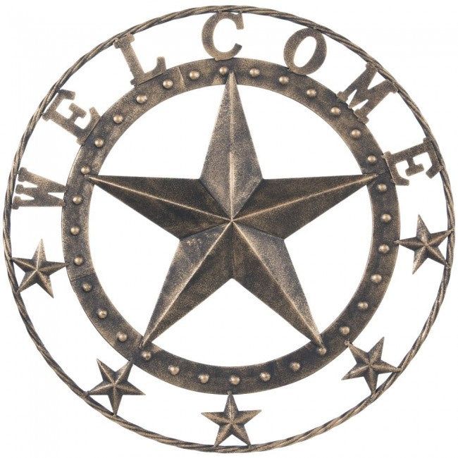 Welcome Star 18" - 87-1392-250-0