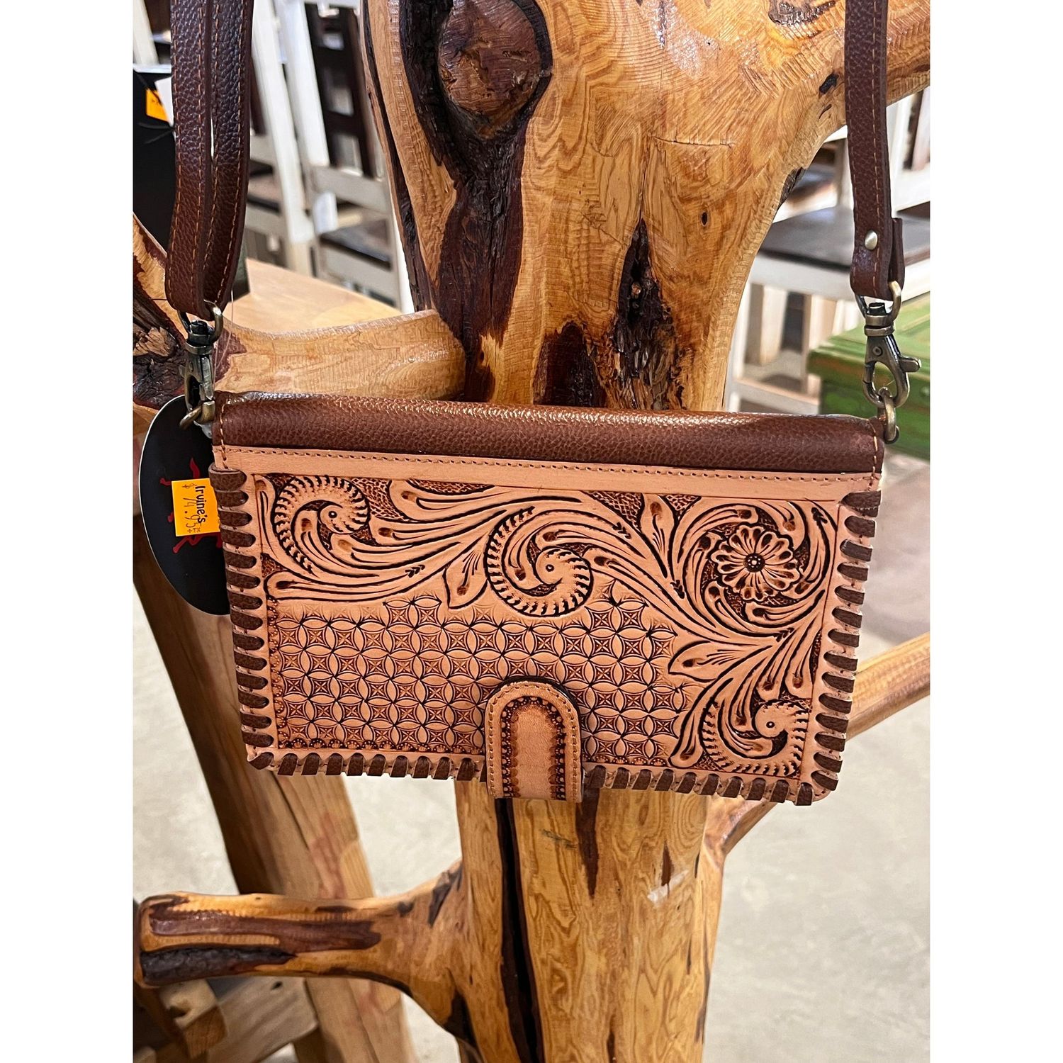 Western Women's Crossbody Bag-1