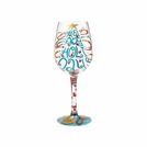 Wine Glass I'll Be Home
