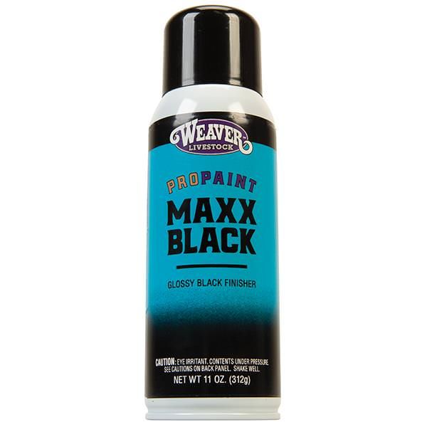 Weaver ProPaint Maxx Black - 11oz