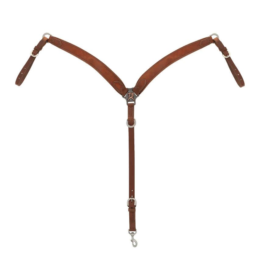 Weaver Protack 73 Anniversary Contoured Breast Collar