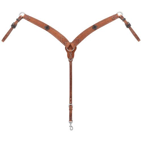 Weaver Rambler Contoured Breast Collar