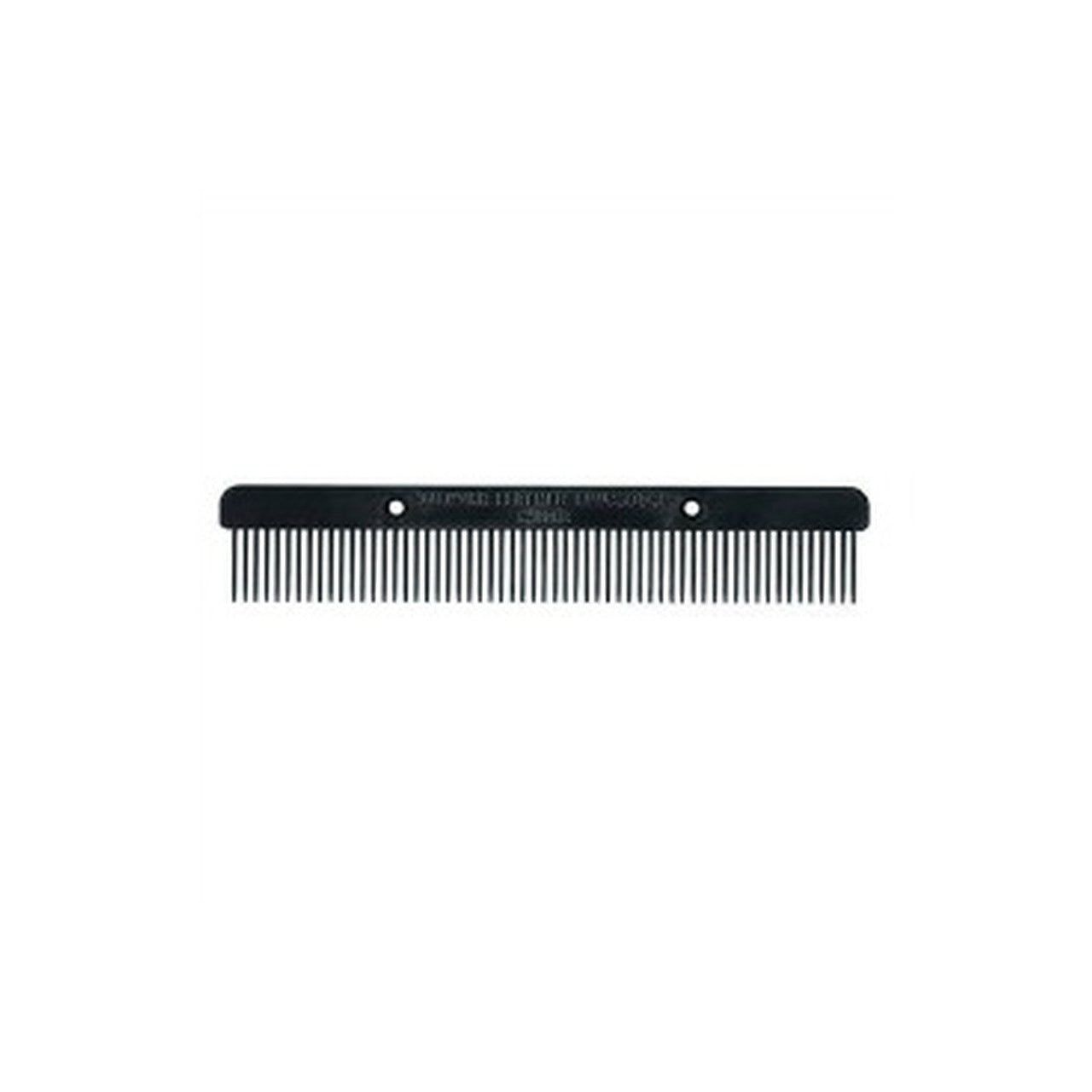 Weaver Replacement Blade Black Plastic Show