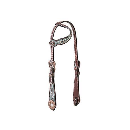 Weaver Savannah Sliding Ear Headstall