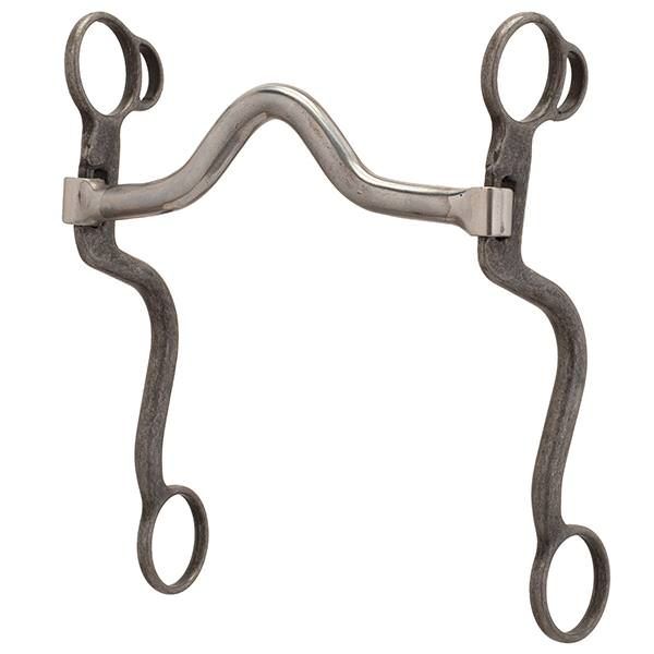 Weaver S Shank Solid Port Bit
