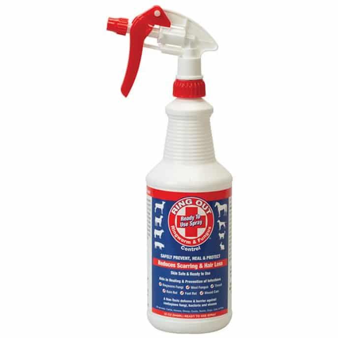 Weaver Sprayer Bottle - Ring Out