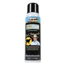 Weaver Stierwalt ProFoam Grooming Mousse