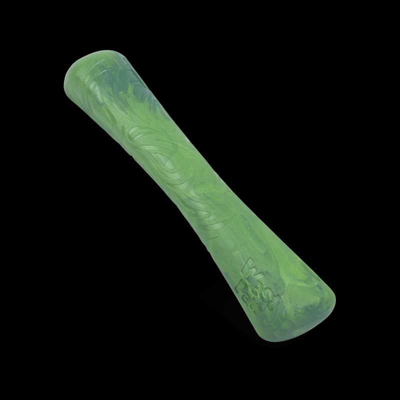West Paw Drifty Dog Toy - Emerald - Large