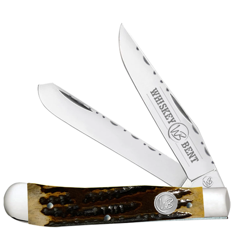 Whiskey Bent Honey Badger Trapper Filework