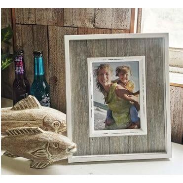 Wood Panel Picture Frame