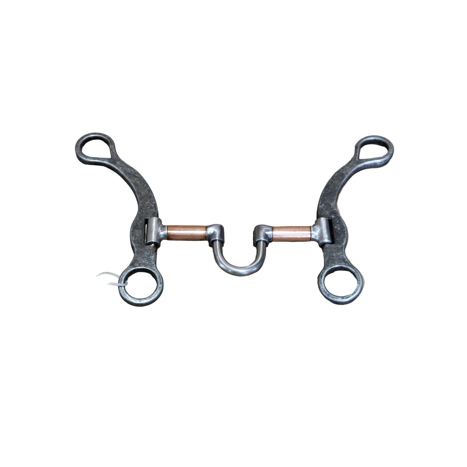 Weaver Short Shank Bit w/7" Cheeks-1